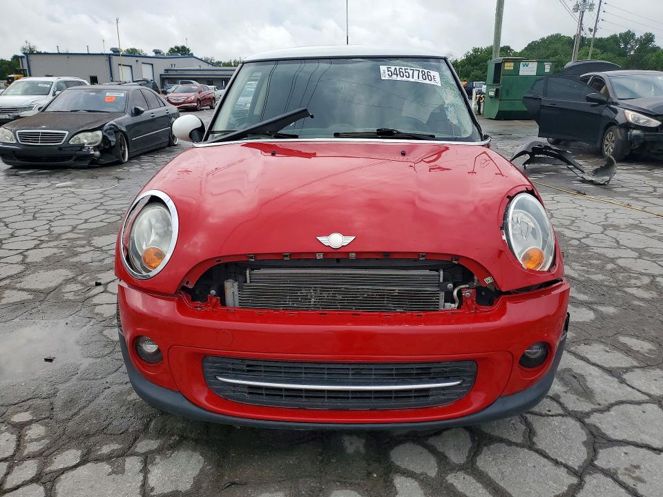 Aukcja sprzedaży 2012 Mini Cooper, vin: WMWSU3C5XCT258001, numer aukcji: 54657786