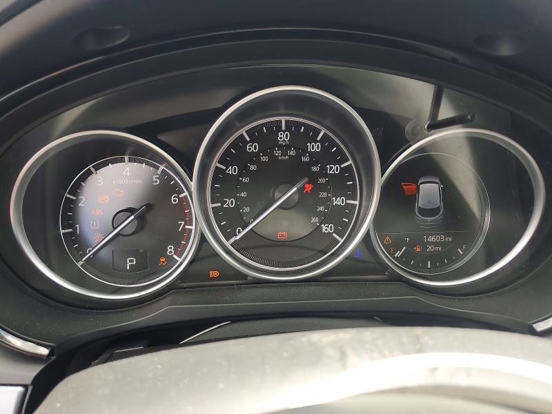 Aukcja sprzedaży 2022 Mazda Cx-9, vin: JM3TCBCY8N0601995, numer aukcji: 53537356