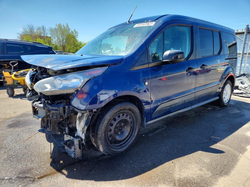 Auction sale of the 2017 Ford Transit Connect, vin: NM0GE9E72H1334107, lot number: 55060136