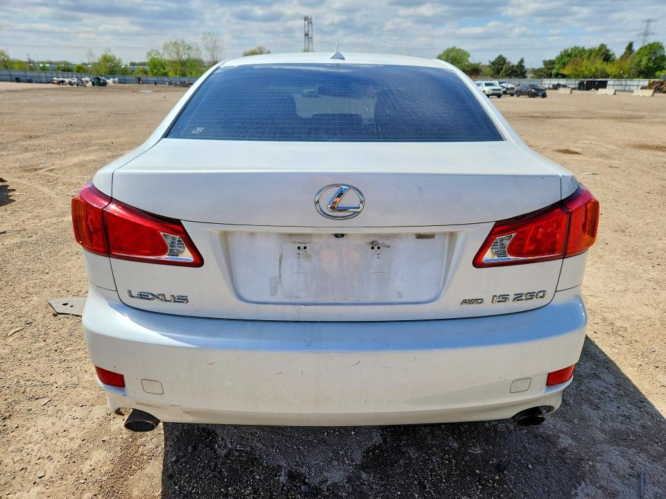 Продаж на аукціоні авто 2009 Lexus Is, vin: JTHCK262195034605, номер лоту: 52169686