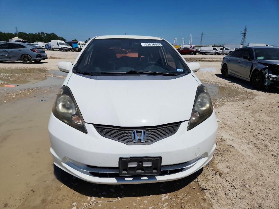 Продажа на аукционе авто 2012 Honda Fit, vin: JHMGE8H56CC001914, номер лота: 53636006