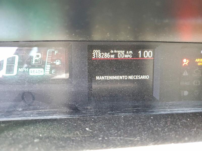 Aukcja sprzedaży 2013 Toyota Prius C, vin: JTDKDTB38D1031566, numer aukcji: 54938526