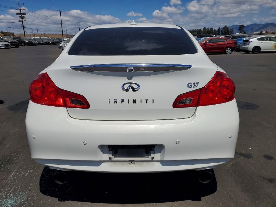 Продажа на аукционе авто 2013 Infiniti G37 Sedan, vin: JN1CV6AP4DM726166, номер лота: 55444416