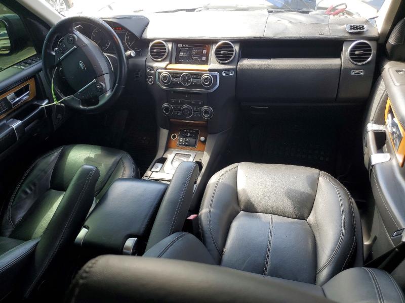 53178566 :رقم المزاد ، SALAK2V67GA798484 vin ، 2016 Land Rover Lr4 مزاد بيع