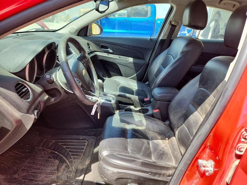 Aukcja sprzedaży 2015 Chevrolet Cruze, vin: 1G1PC5SB9F7202801, numer aukcji: 53066256