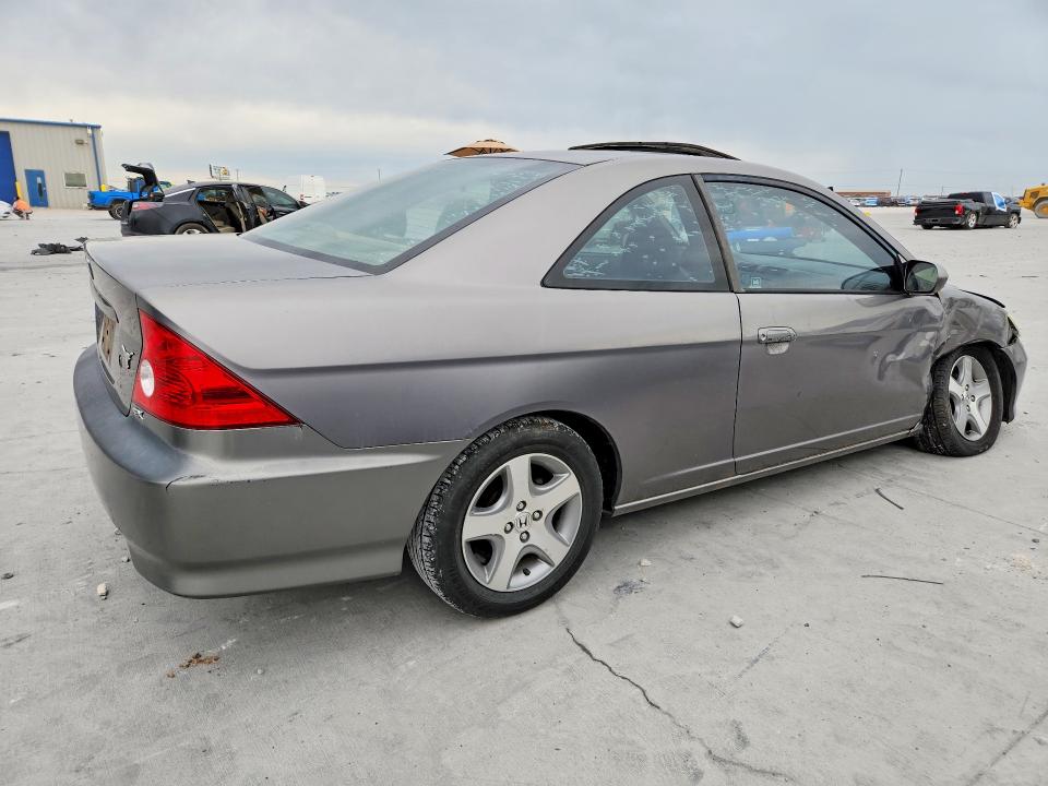53635816 :رقم المزاد ، 1HGEM22955L007082 vin ، 2005 Honda Civic مزاد بيع
