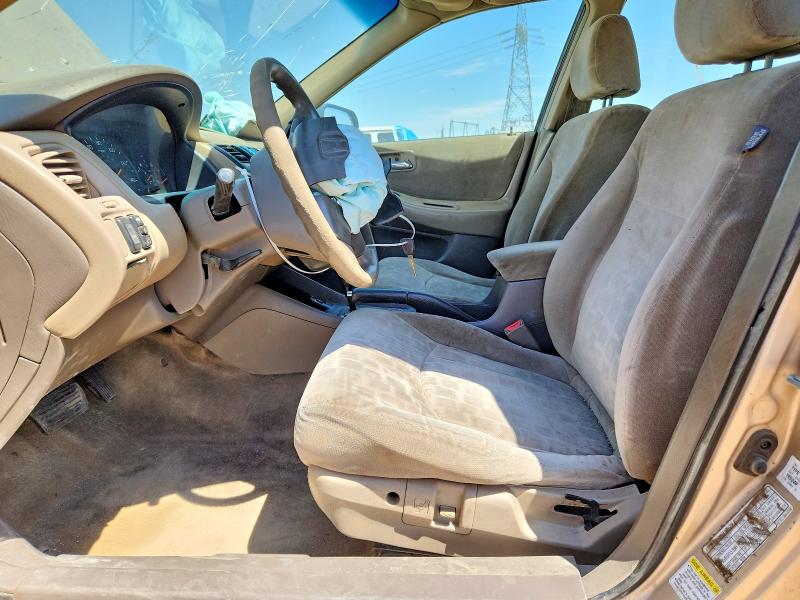 Продаж на аукціоні авто 2002 Honda Accord, vin: 1HGCG56692A089521, номер лоту: 52950756