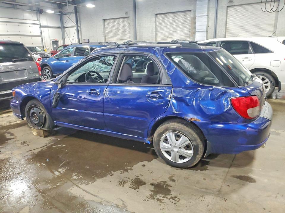 Aukcja sprzedaży 2002 Subaru Impreza, vin: JF1GG65522G800672, numer aukcji: 52005116