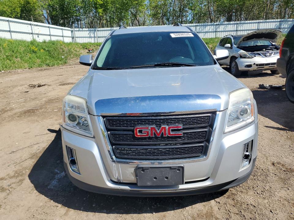 52896526 :رقم المزاد ، 2GKALREK3F6342718 vin ، 2015 Gmc Terrain مزاد بيع