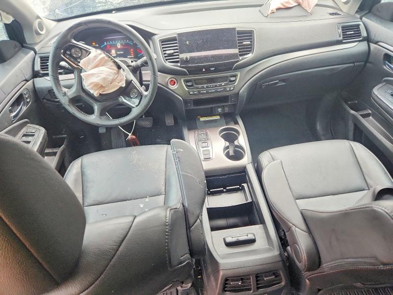 52715726 :رقم المزاد ، 5FNYF5H21MB047422 vin ، 2021 Honda Pilot مزاد بيع