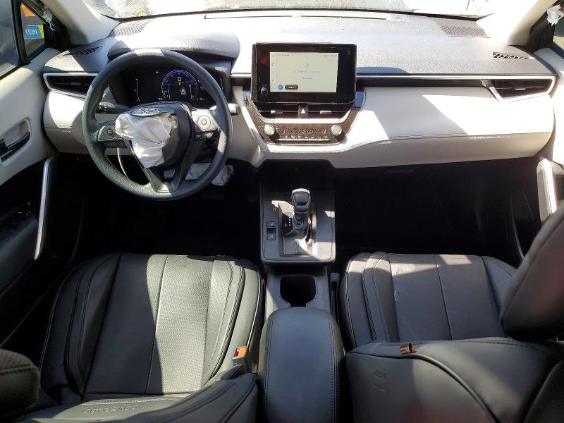 Продаж на аукціоні авто 2026 Toyota Corolla Cross, vin: 7MUAAAAG7TV179311, номер лоту: 54206826