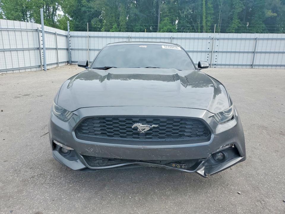 Продаж на аукціоні авто 2016 Ford Mustang, vin: 1FA6P8THXG5208427, номер лоту: 52490636