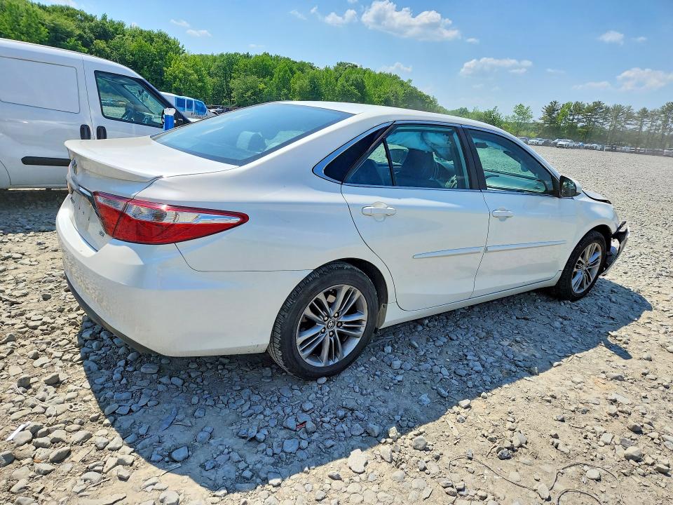 Продажа на аукционе авто 2016 Toyota Camry, vin: 4T1BF1FK7GU251909, номер лота: 53534776
