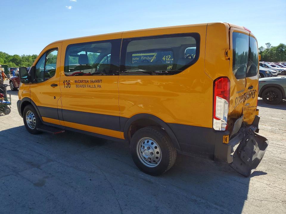 Продаж на аукціоні авто 2020 Ford Transit, vin: 1FTYE2Y83LKA26725, номер лоту: 55371966