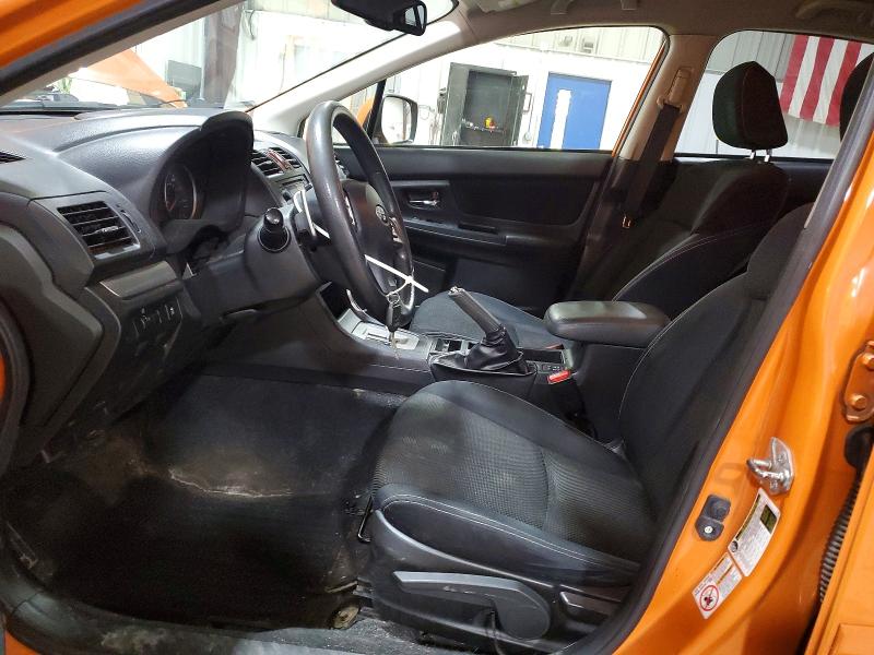 Aukcja sprzedaży 2014 Subaru Xv Crosstrek, vin: JF2GPACCXE8243816, numer aukcji: 52240626