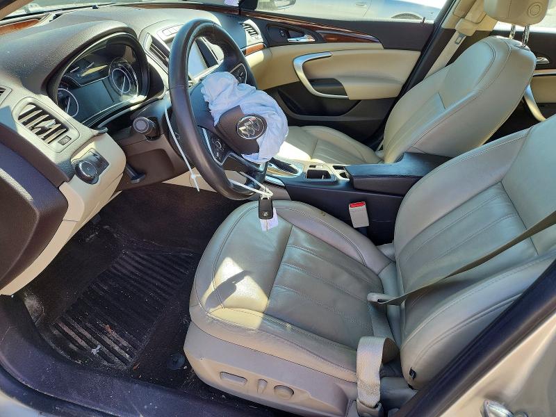 Aukcja sprzedaży 2014 Buick Regal, vin: 2G4GN5EX2E9305494, numer aukcji: 53691506