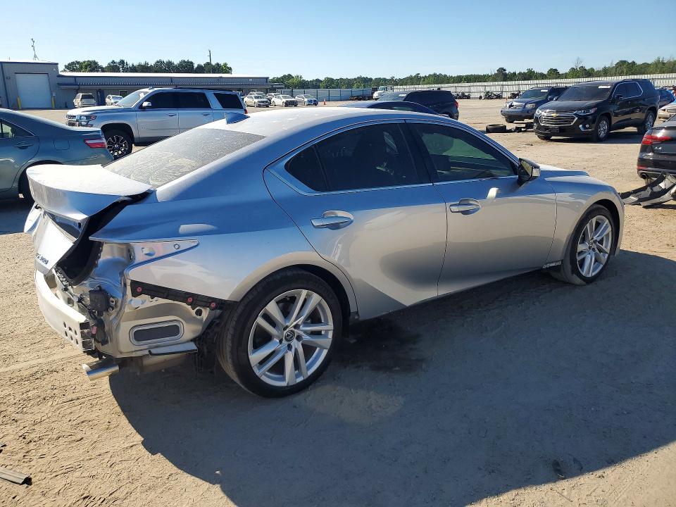 Aukcja sprzedaży 2024 Lexus Is 300, vin: JTHCA1D22R5129917, numer aukcji: 53706836