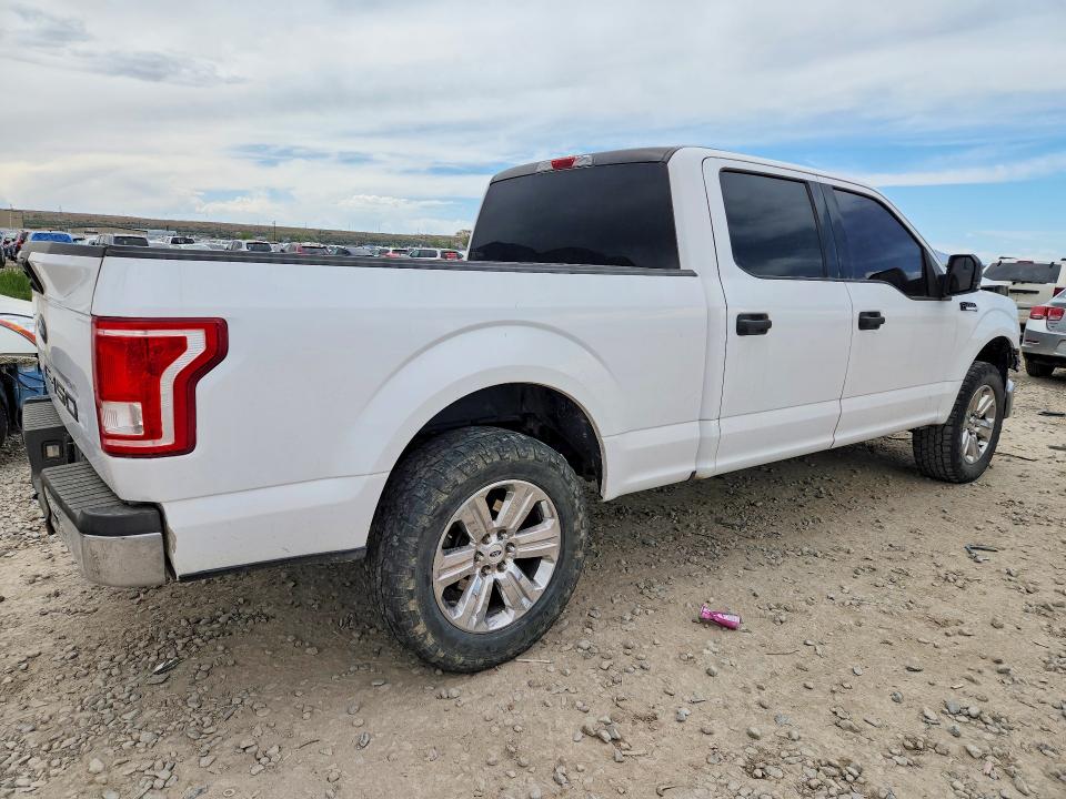 2015 Ford F150 მანქანა იყიდება აუქციონზე, vin: 1FTFW1EF5FKD72510, აუქციონის ნომერი: 51888836