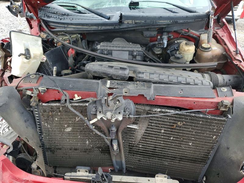 Aukcja sprzedaży 2008 Ford F150, vin: 1FTPW12VX8FB95884, numer aukcji: 55076696