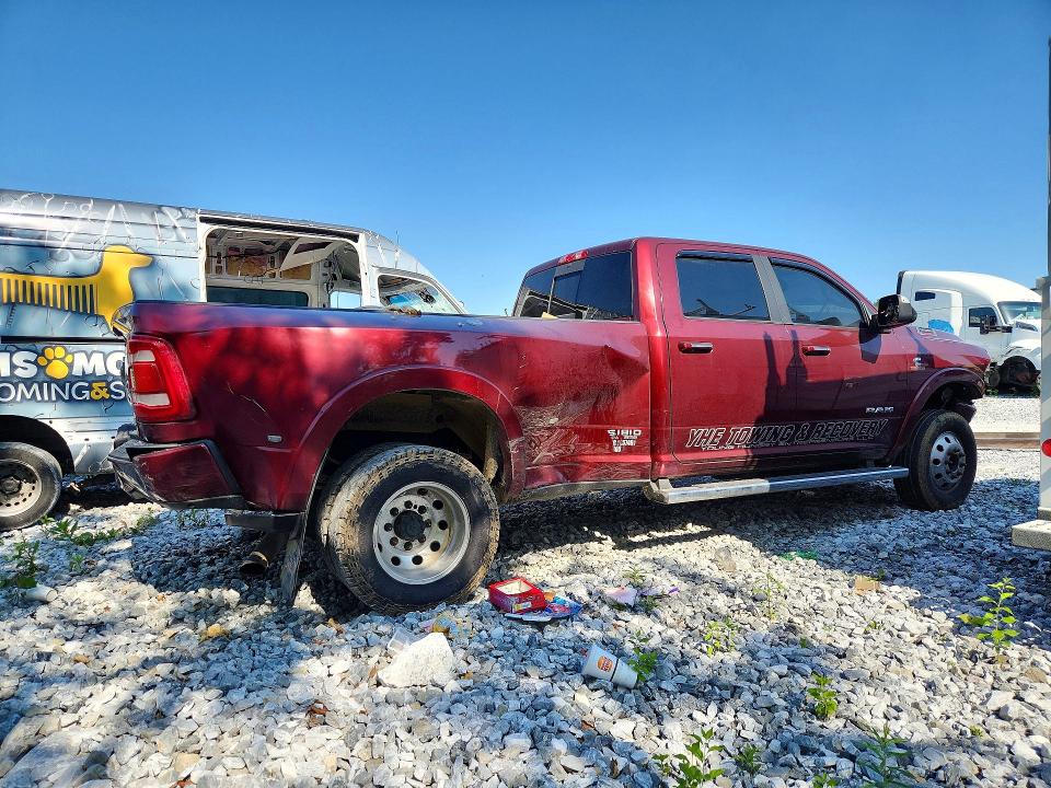 2020 Ram 3500 მანქანა იყიდება აუქციონზე, vin: 3C63RRJL1LG236289, აუქციონის ნომერი: 53659726