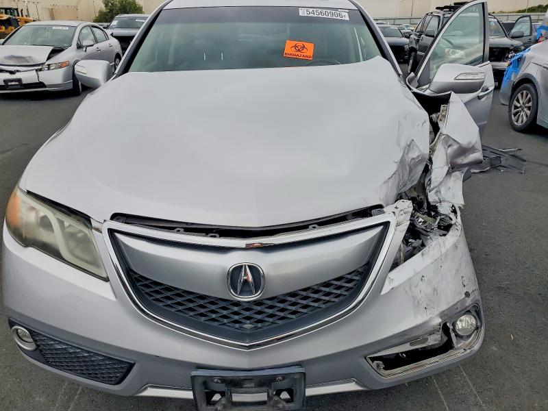 Aukcja sprzedaży 2015 Acura Rdx, vin: 5J8TB3H53FL012032, numer aukcji: 54560906