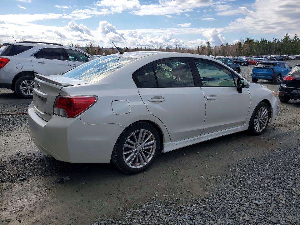 52888526 :رقم المزاد ، JF1GJAD62EH014450 vin ، 2014 Subaru Impreza مزاد بيع