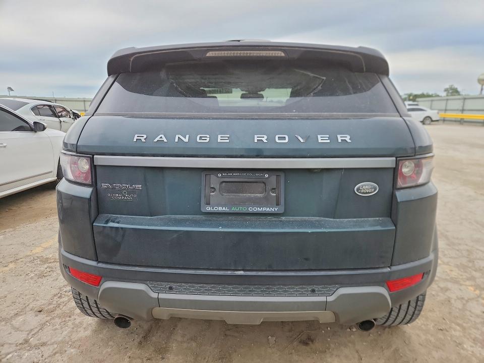 52141056 :رقم المزاد ، SALVP2BG4FH028720 vin ، 2015 Land Rover Range Rover Evoque مزاد بيع