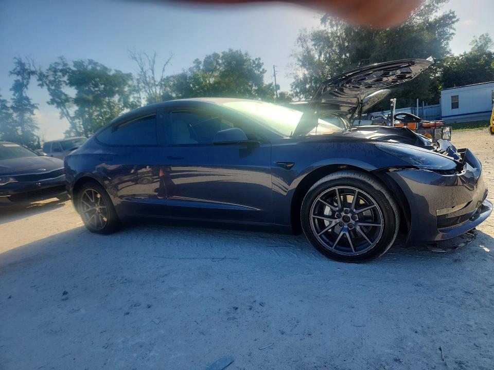 Aukcja sprzedaży 2022 Tesla Model 3, vin: 5YJ3E1EB8NF251162, numer aukcji: 54147406