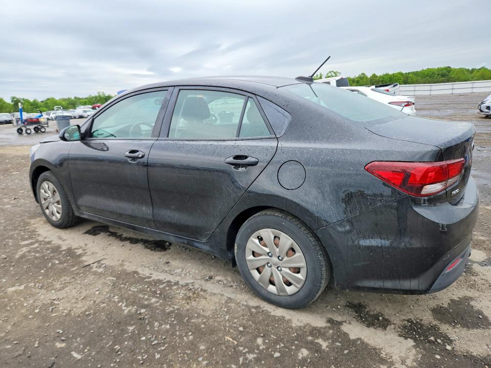 Продажа на аукционе авто 2018 Kia Rio, vin: 3KPA24AB2JE081422, номер лота: 52833016