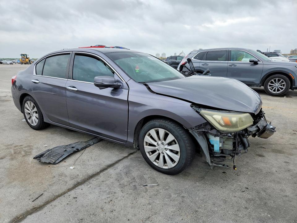52658286 :رقم المزاد ، 1HGCR2F89FA097649 vin ، 2015 Honda Accord مزاد بيع
