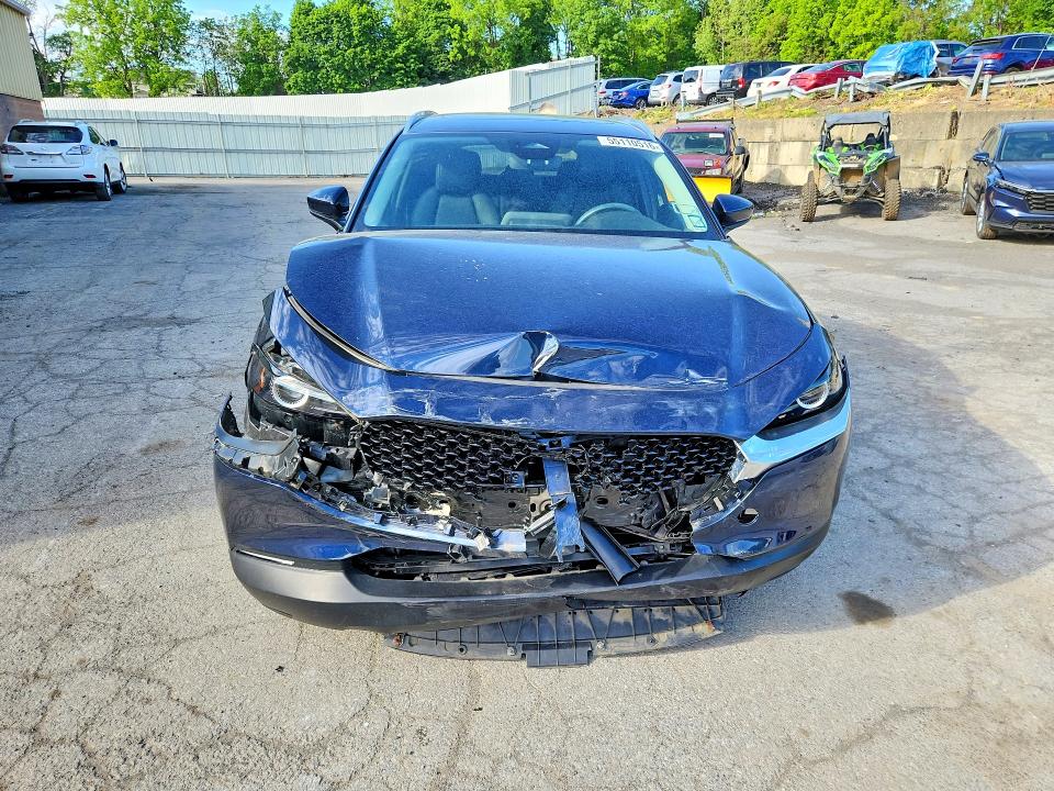 2024 Mazda Cx-30 მანქანა იყიდება აუქციონზე, vin: 3MVDMBCM5RM679174, აუქციონის ნომერი: 55110516