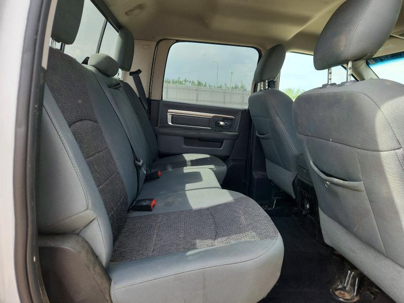 Продаж на аукціоні авто 2016 Ram 1500, vin: 1C6RR7LM7GS333807, номер лоту: 55247016