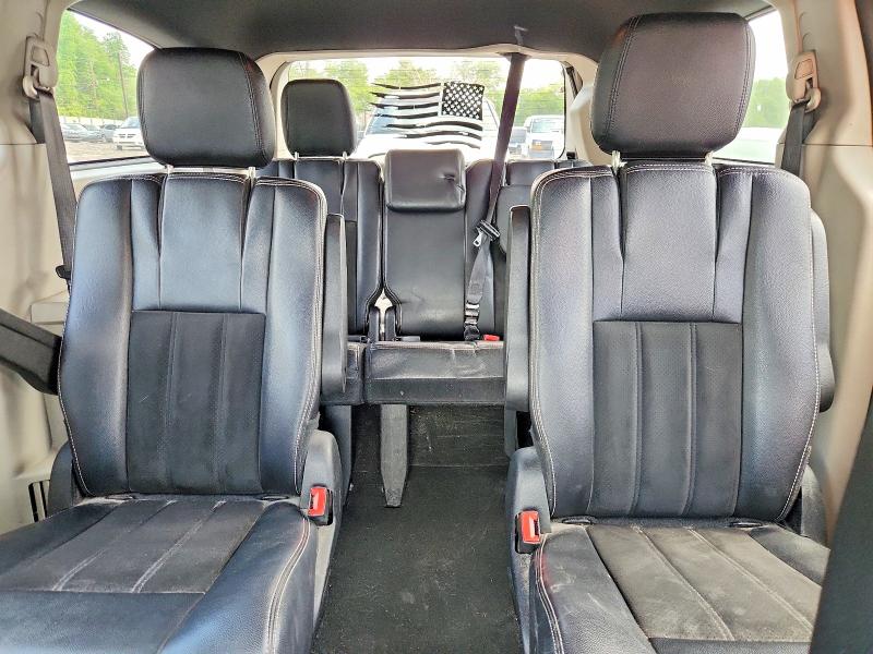Продажа на аукционе авто 2019 Dodge Grand Caravan, vin: 2C4RDGCG1KR516986, номер лота: 53540846