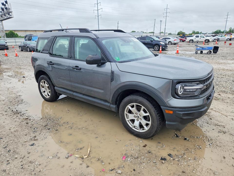 Aukcja sprzedaży 2022 Ford Bronco Sport, vin: 3FMCR9A60NRD65906, numer aukcji: 54543246