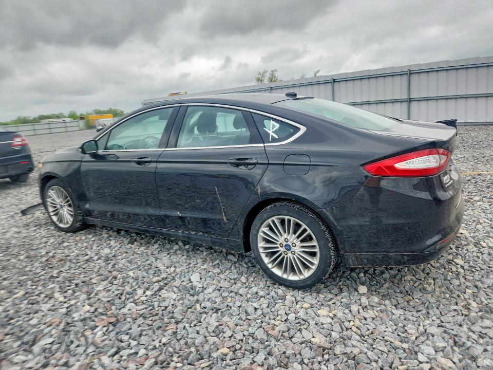 Aukcja sprzedaży 2014 Ford Fusion, vin: 3FA6P0HD3ER108459, numer aukcji: 53708516