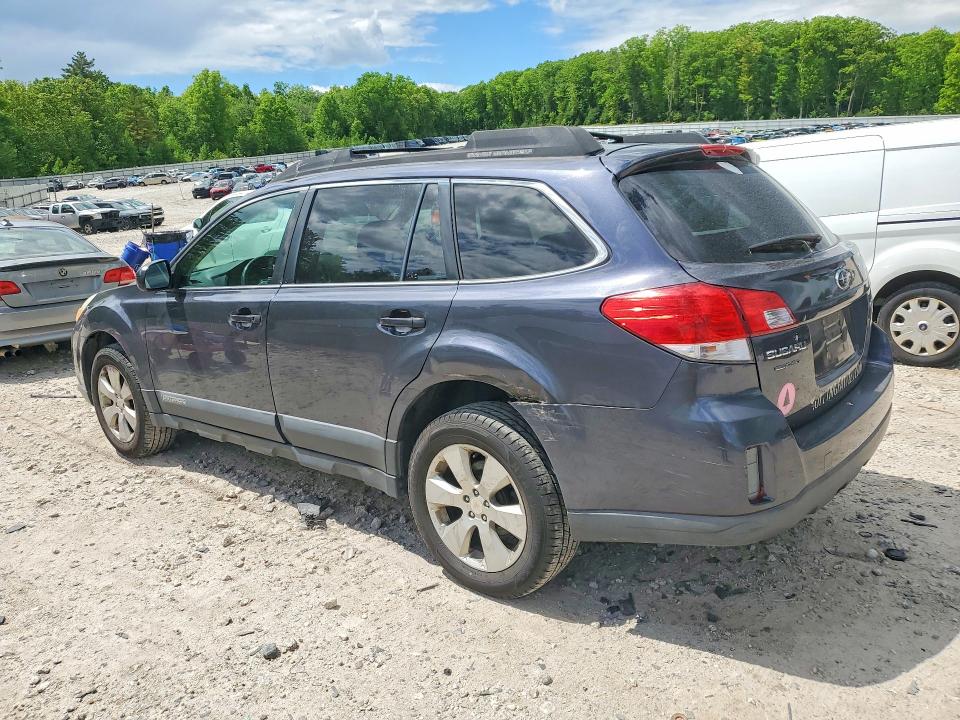 Продажа на аукционе авто 2010 Subaru Outback, vin: 4S4BRBCC9A3351257, номер лота: 54997996