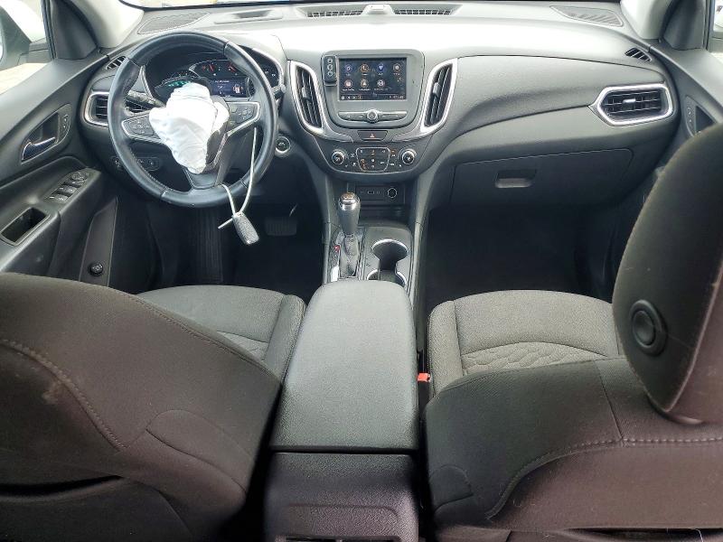 2020 Chevrolet Equinox მანქანა იყიდება აუქციონზე, vin: 3GNAXJEV8LS676596, აუქციონის ნომერი: 53526906