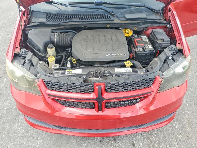 Продажа на аукционе авто 2014 Dodge Grand Caravan, vin: 2C4RDGEG7ER337451, номер лота: 54314336