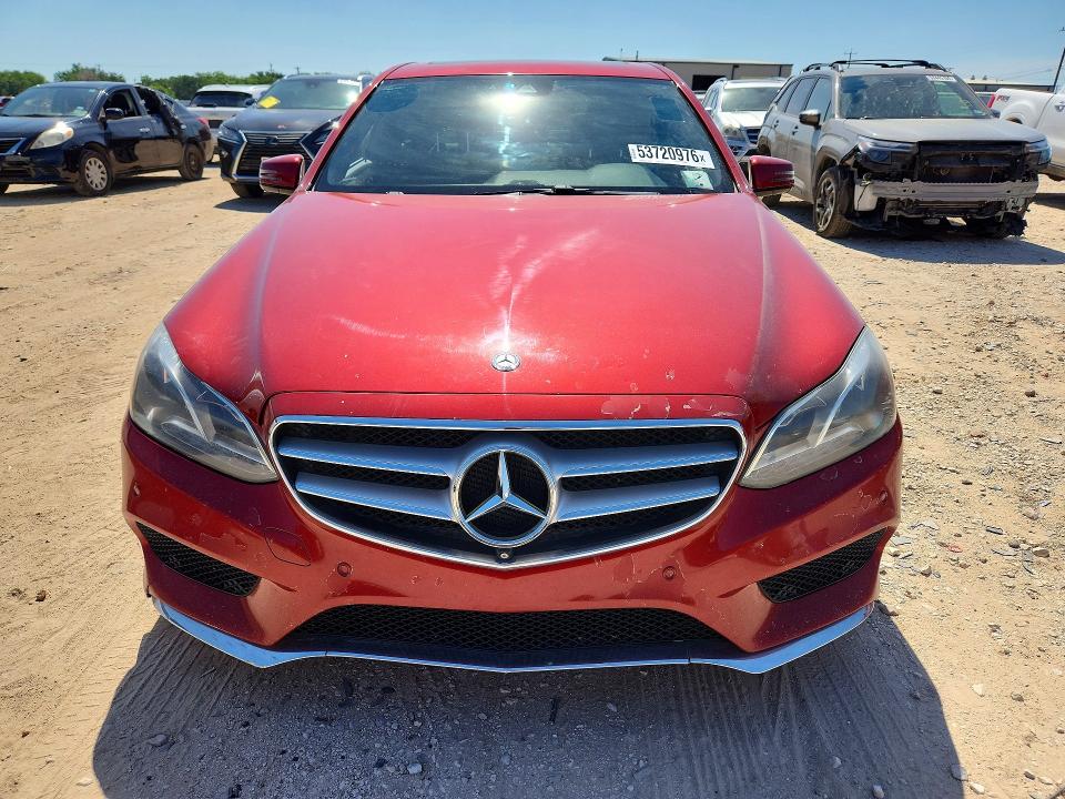 53720976 :رقم المزاد ، WDDHF5KB9GB256994 vin ، 2016 Mercedes-benz E مزاد بيع