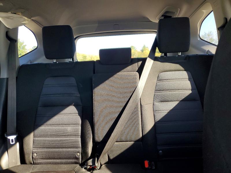 52744596 :رقم المزاد ، 5J6RW2H59LA002498 vin ، 2020 Honda Cr-v مزاد بيع