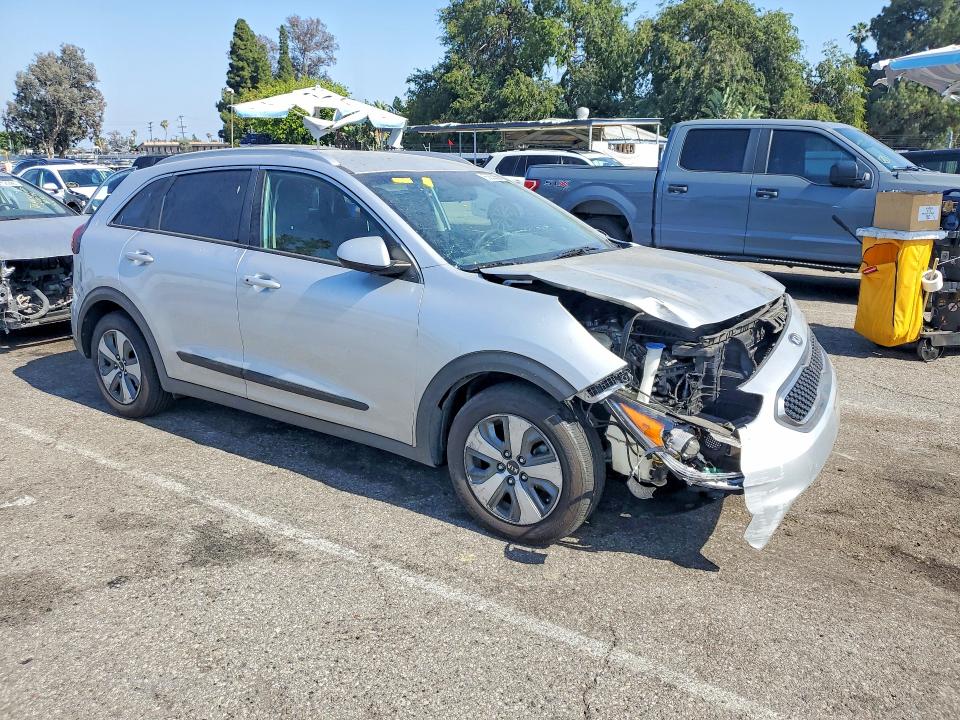 Продаж на аукціоні авто 2019 Kia Niro, vin: KNDCB3LCXK5301413, номер лоту: 55052056