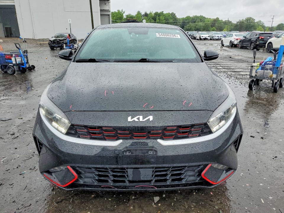 Продаж на аукціоні авто 2022 Kia Forte, vin: 3KPF54AD2NE510014, номер лоту: 54806206
