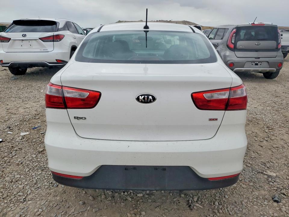 Продажа на аукционе авто 2017 Kia Rio, vin: KNADM4A36H6062658, номер лота: 54111056