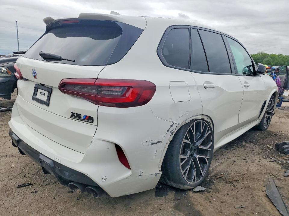 2023 Bmw X5 მანქანა იყიდება აუქციონზე, vin: 5YMJU0C05P9N62381, აუქციონის ნომერი: 53664536