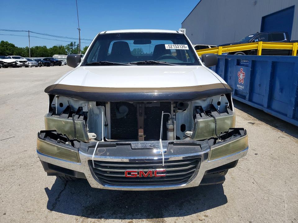 Aukcja sprzedaży 2006 Gmc Canyon, vin: 1GTDT146668114608, numer aukcji: 52153126