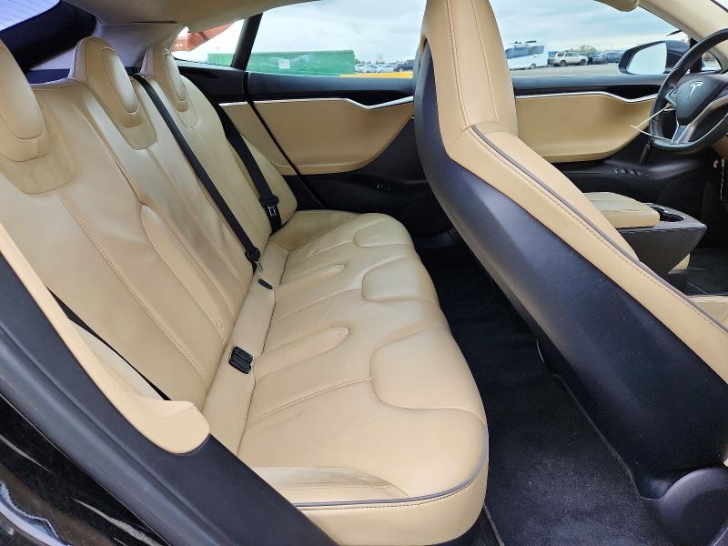 Продаж на аукціоні авто 2013 Tesla Model S, vin: 5YJSA1DP4DFP13638, номер лоту: 54314806
