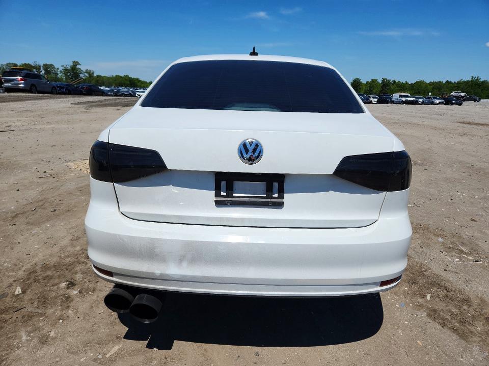 Продаж на аукціоні авто 2015 Volkswagen Jetta, vin: 3VWD17AJ5FM287496, номер лоту: 53367036