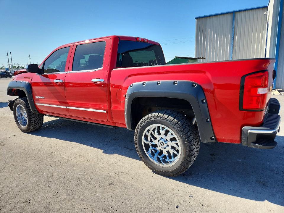 Aukcja sprzedaży 2014 Gmc Sierra, vin: 3GTU2VEC8EG358784, numer aukcji: 53422196