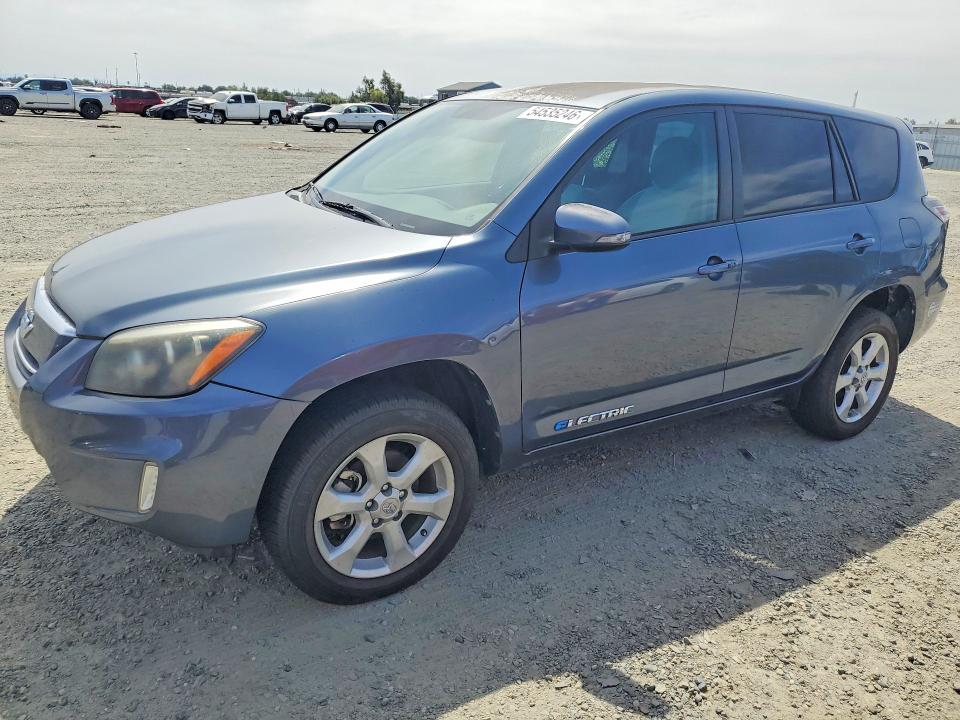 Продажа на аукционе авто 2013 Toyota Rav4 Ev, vin: 2T3YL4DV1DW001571, номер лота: 54535246
