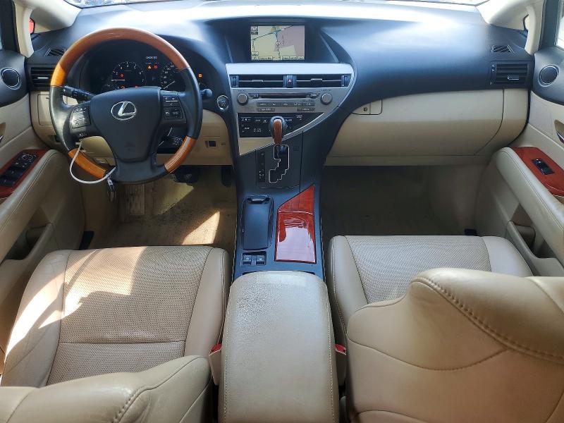 Aukcja sprzedaży 2011 Lexus Rx 350, vin: 2T2BK1BA3BC098654, numer aukcji: 53922896